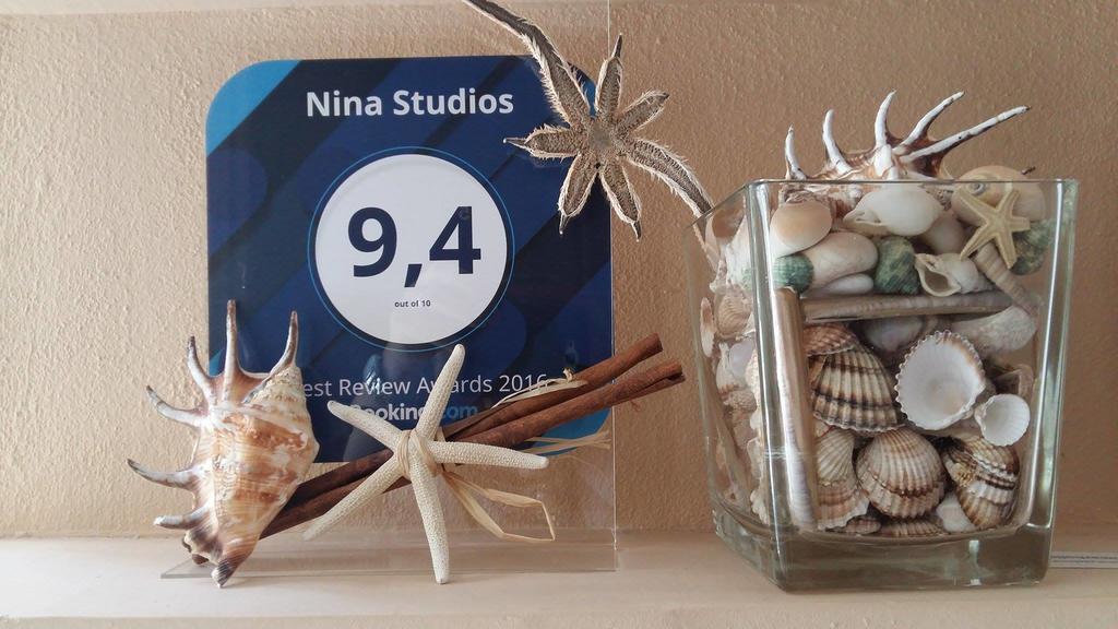 Nina Studios Skala Potamia  Exteriör bild